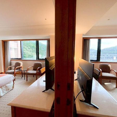 Hione Holiday Hotel Tchaj-pej Exteriér fotografie