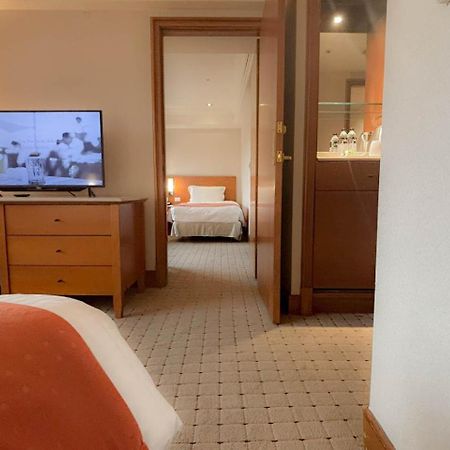Hione Holiday Hotel Tchaj-pej Exteriér fotografie