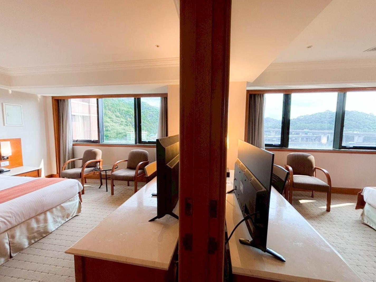 Hione Holiday Hotel Tchaj-pej Exteriér fotografie